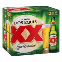 Dos Equis Lager 12pk Can