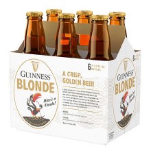 Guiness Blonde 6pk
