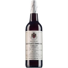 H&g Cream Sherry