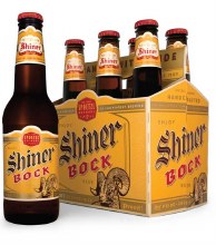 Shiner Bock