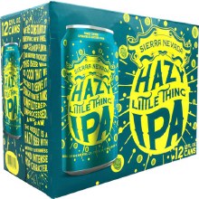 Sierra Hazy Little 12pk Can