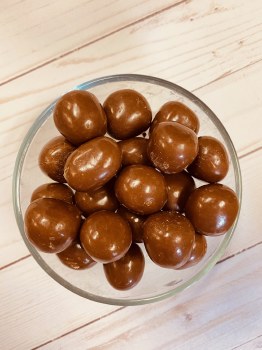 Milk Chocolate Covered Ju-Jubes