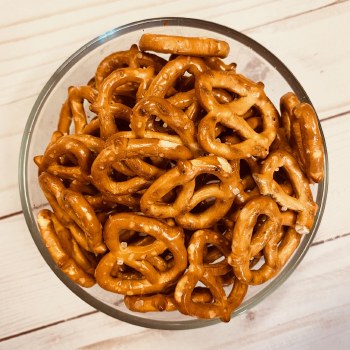 Pretzels, Salted