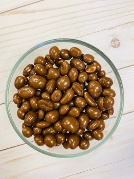 Milk Chocolate Peanuts