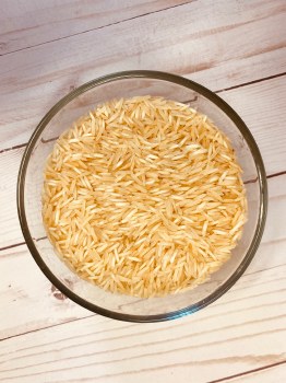 White Basmati Rice