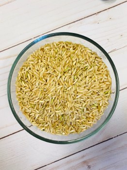 Organic Long Grain Brown Rice