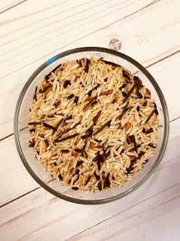 Country Wild Rice Blend