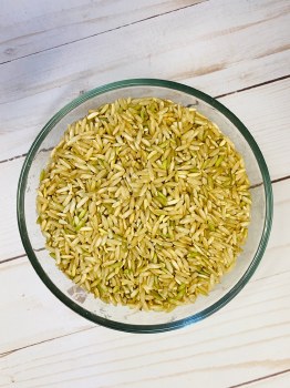 Organic Brown Basmati Rice