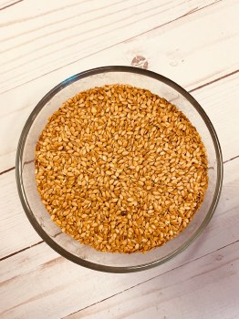 Conventional Golden Flax Seeds