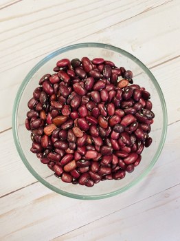 Organic Red Kidney Beans