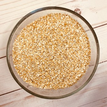 Organic Oat Bran