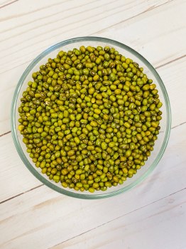 Organic Mung Beans