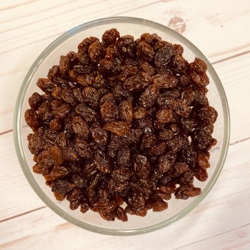 Organic Thompson Raisins