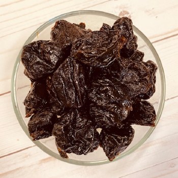 Pitted Prunes