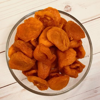 Sun Dried Apricots