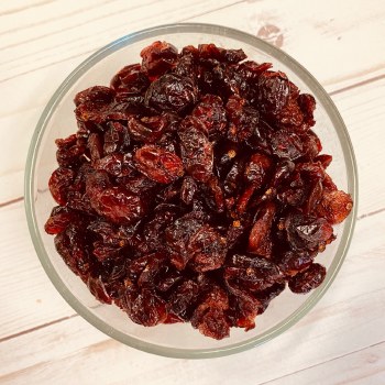 Dried Cranberries