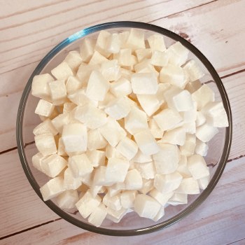 Coconut Dice