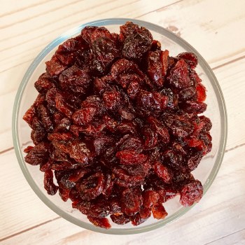 Organic Dried Cranberries