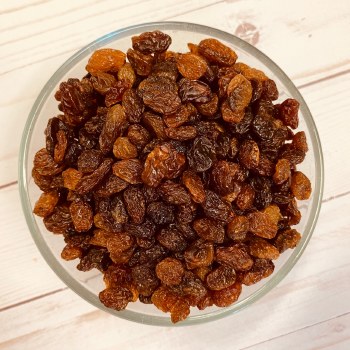 Organic Sultanas