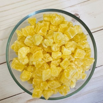 Pineapple Dice