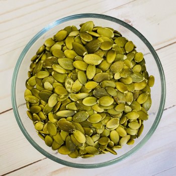 Organic Raw Pumpkin Seeds