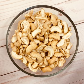 Raw Cashew Pieces