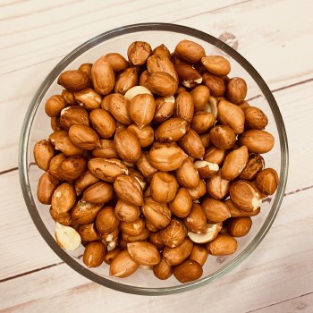 Raw Redskin Peanuts *temporarily out of stock*