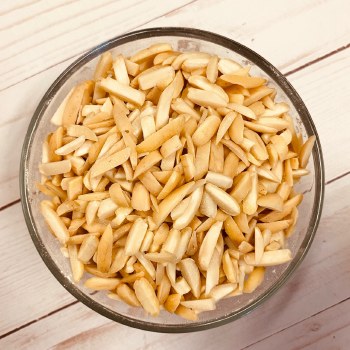 Slivered Blanched Almonds