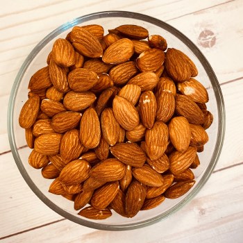 Organic Roasted Almonds