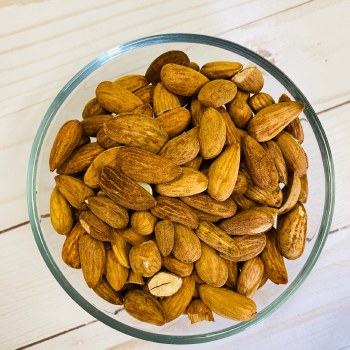Organic Raw Sprouted Almonds