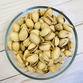 Roasted &amp; Salted Pistachios in the Shell