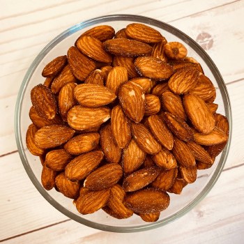 Roasted Almonds - Salted