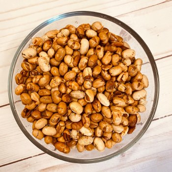 Roasted Soy Nuts - Unsalted