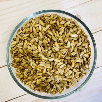 Organic Sprouted Raw Sunflower Seeds