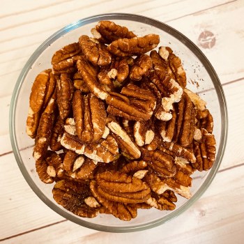 Pecans, Halves