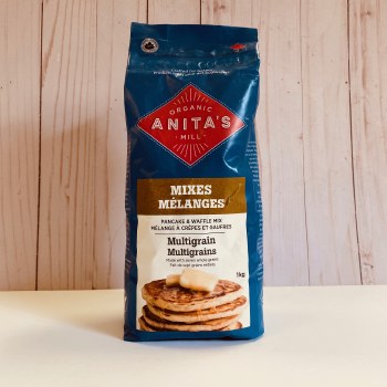 Anita's Pancake and Waffle Mix, 1kg