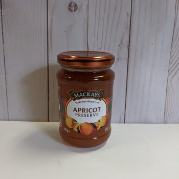 Mackay's Apricot Preserve, 250mL