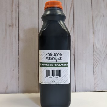 Blackstrap Molasses, 1L