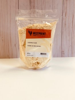 Chickpea Flour, 400g