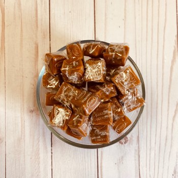 Creamy Caramels