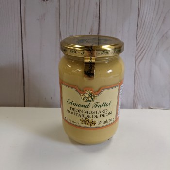 Fallot Dijon Mustard, 375g