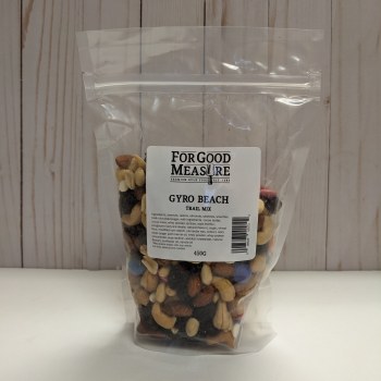 Gyro Beach Trail Mix, 450g