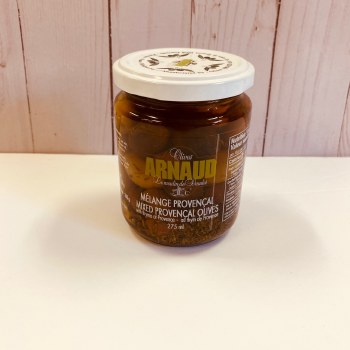 Arnaud Provencal Olives Mix, 275mL