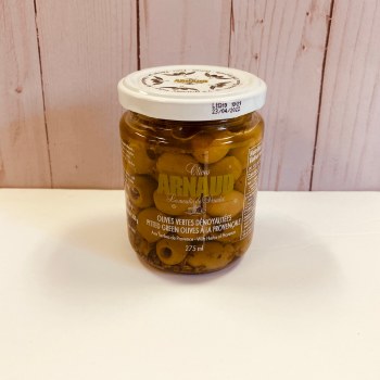 Arnaud Green Olives, Herbes de Provence, 275mL