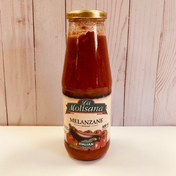 La Molisana Melanzane Pasta Sauce, 680ml