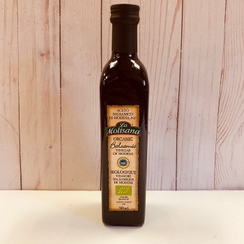La Molisana Organic Balsamic Vinegar, 500mL