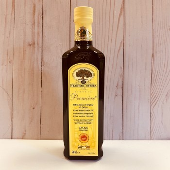 Cutrera Extra-Virgin Olive Oil, 500mL