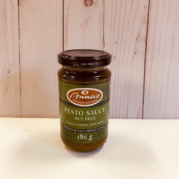 Anna's Nut-Free Pesto, 180g