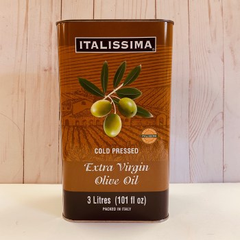 Italissima Extra Virgin Olive Oil, 3L