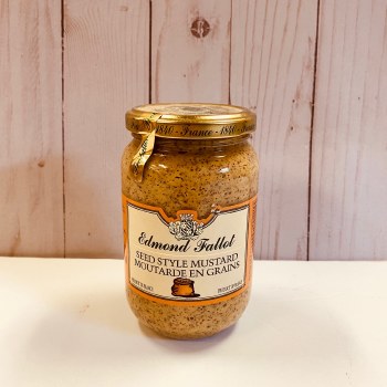 Fallot Seed-Style Mustard, 375g